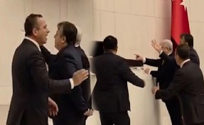 TBMM'de gergin anlar: AK Parti yeterli sayıyı bulamadı, itiraz etti