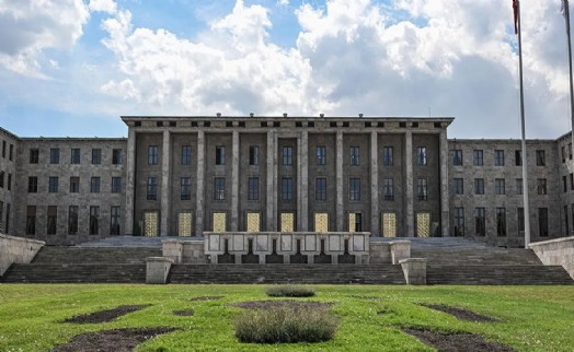 TBMM'de skandal bir taciz iddiası daha!