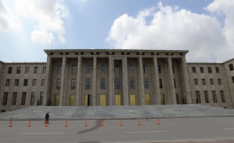 TBMM'deki çocuk istismarı: 4 kişi gözaltına alındı