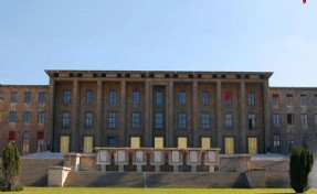 TBMM’de çocuklara taciz skandalı: Görevden uzaklaştırılan personel tutuklandı!