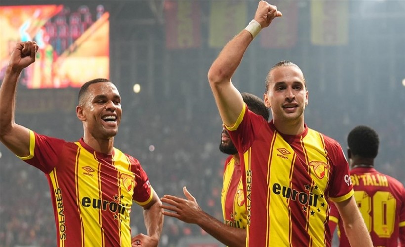 TFF açıkladı: Göz-Göz'e dev para cezası!