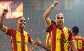 TFF açıkladı: Göz-Göz'e dev para cezası!