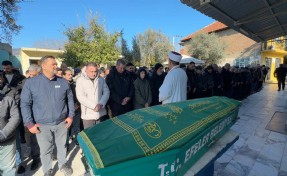 Talihsiz Üzeyir toprağa verildi