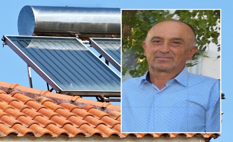 Tamir yapmak için çatıya çıktı, düşerek hayatını kaybetti