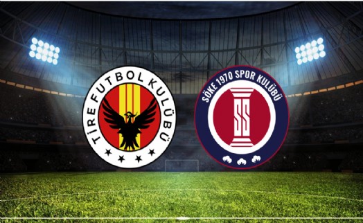 Tire 2021 FK evinde 3 puanı aldı