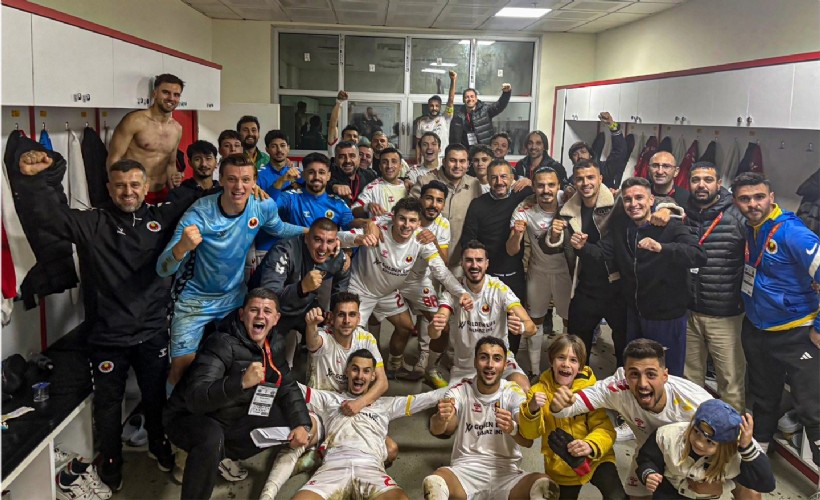 Tire 2021 FK'dan son 4 maçta 3'üncü galibiyet