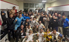 Tire 2021 FK'dan son 4 maçta 3'üncü galibiyet