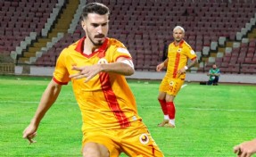 Tire FK'yı Mustafa Çalışkan sırtlıyor