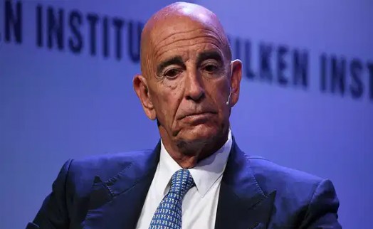 Tom Barrack: ‘Askerlerimize yönelik saldırı karşılıksız kalmayacak’