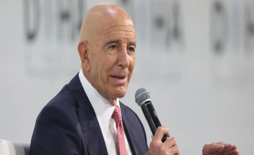 Tom Barrack bölge için kararını çoktan vermiş: 'Burası için en iyisi monarşi'