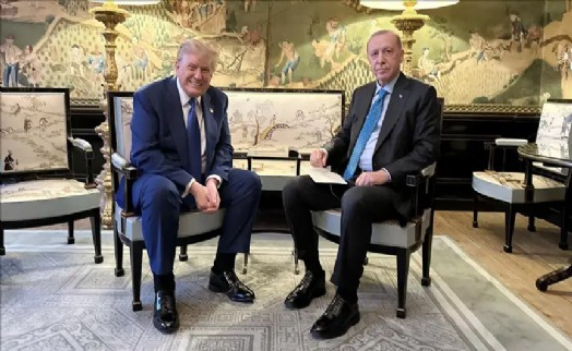 Trump'tan kritik röportaj: 'NATO, Erdoğan’la sorun yaşadığında beni arıyor'