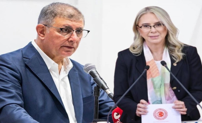 Tugay'dan Çankırı'ya yanıt: Bakanlıklarda onay bekleyen kredilerimizin nüshasını da biz size iletelim!