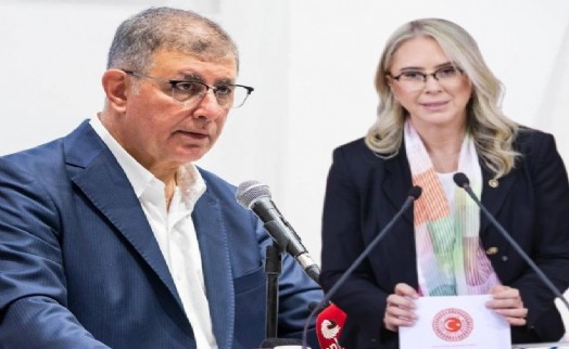 Tugay'dan Çankırı'ya yanıt: Bakanlıklarda onay bekleyen kredilerimizin nüshasını da biz size iletelim!