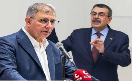 Tugay'dan Tekin'in o sözlerine sert yanıt: 'Koskoca bakan olmayan bir şeyi konuşur mu?'