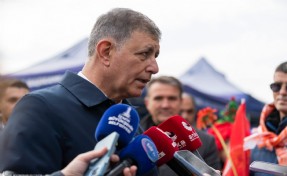 Tugay duyurdu: Kadın kooperatifleri için 'balık-ekmek' satış noktaları kurulacak