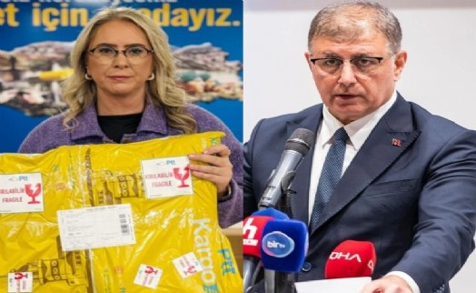 Tugay’dan Çankırı’ya sert çıkış: Kargoyla şov yapıyorsun, çocuk muyuz biz!'