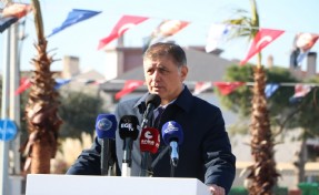 Tugay’dan Çankırı’ya ‘sorumluluk’ çıkışı: Bize gelince musluğu kapatıyorsunuz!