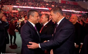 Tugay’dan ‘Kurultay’ açıklaması: Parti içinde didişmeye taraf değilim!