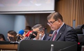 Tugay’dan kentsel dönüşüm raporu: Örnekköy’de 5’inci etap bitmek üzere!