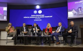 Tüm paydaşlar 'İzmir Körfezi' için bir araya geldi