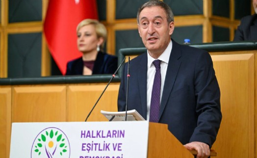 Tuncer Bakırhan'dan Özgür Özel'e: Çözümün karşısındaysanız sözünüzü açık söyleyin