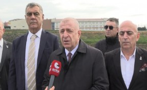 Ümit Özdağ'dan Silivri ziyareti: İmamoğlu, 'TRT' için çağrı yaptı