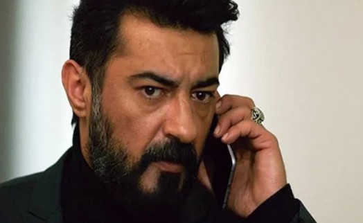 Ünlü oyuncu Celil Nalçakan trafik kazası geçirdi!