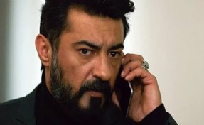 Ünlü oyuncu Celil Nalçakan trafik kazası geçirdi!