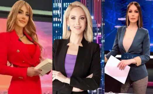 Ünlü spikerler gözaltına alınmıştı... Serbest bırakıldılar!