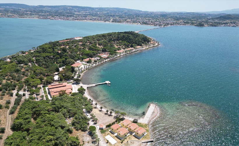 Urla’da dirençli kent hamlesi