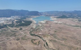 Uzmanından kuraklık açıklaması: Yıl sonuna kadar yeterli yağış beklemiyoruz