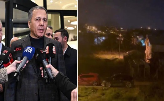 Yalova'dan acı haber: 3 polis şehit oldu!