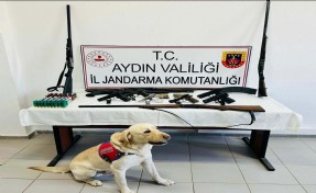 Yasa dışı silah ticareti operasyonu; 1 gözaltı