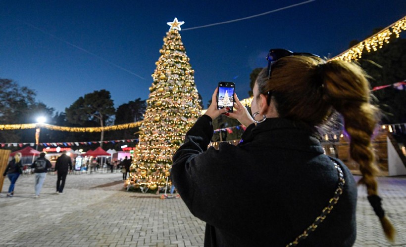 Yeni Yıl Festivali’ne tüm İzmirliler davetli