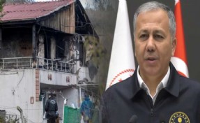 Yerlikaya açıkladı: Yalova paylaşımı yapan 16 kişiye gözaltı