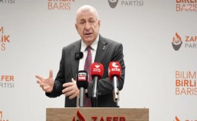 Zafer Partisi lideri Ümit Özdağ erken seçim için tarih verdi