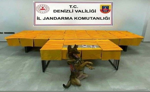Zehir tacirlerine darbe: Rekor miktarda uyuşturucu ele geçirildi!