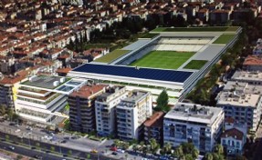 Zübeyde Hanım’ın adı Karşıyaka’da yaşayacak: Stat projesi yeniden masada