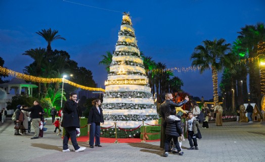 İzmirliler aralık ayında Kültürpark’ta buluşuyor