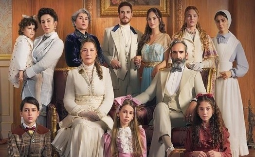'Şakir Paşa Ailesi' durduruldu! Kabaağaçlı'nın torunları...