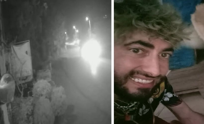 6 aylıkken annesini kaybeden, kaza sonucu 9 yaşındayken engelli kalan Hasan, 36 yaşında kazada öldü