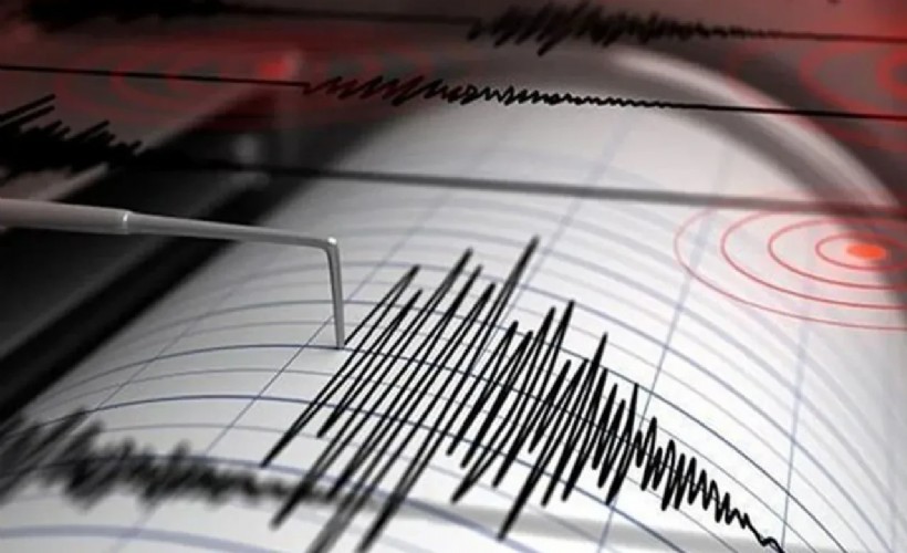 AFAD duyurdu: Bodrum açıklarında korkutan deprem!