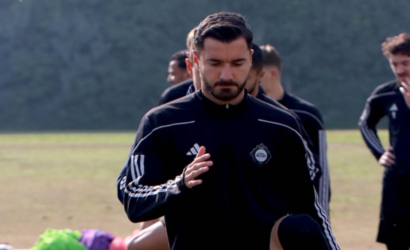 Altay'da stoper Sefa kesik yedi