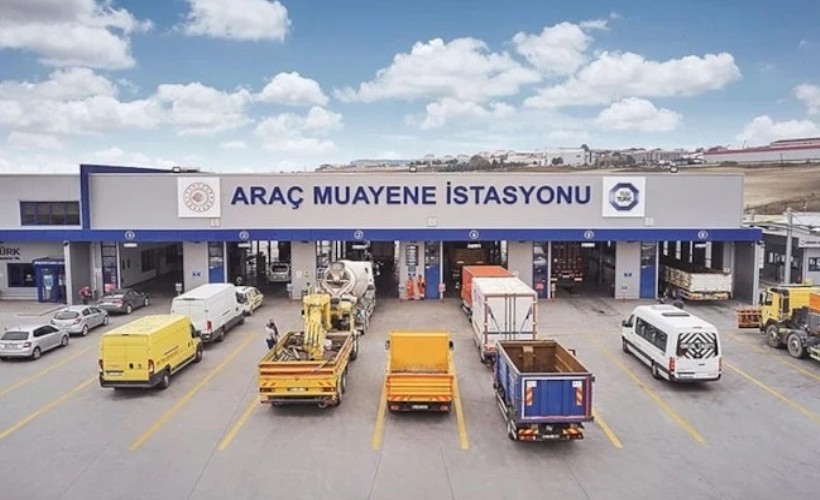 Araç muayenesinde yeni dönem başladı