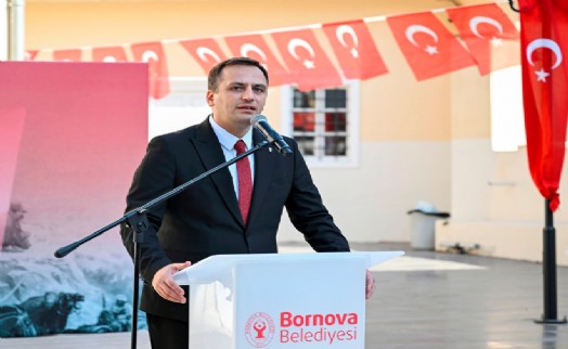 Ateşe yürüyenler: Bornova’da sanat ve hafıza buluşması