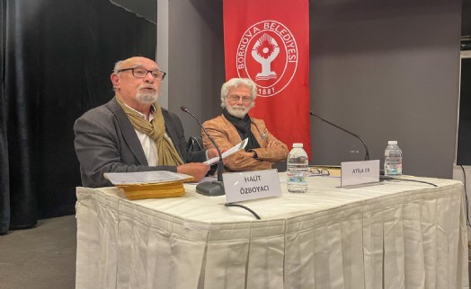 Bornova’da aşk ve öykü buluşması