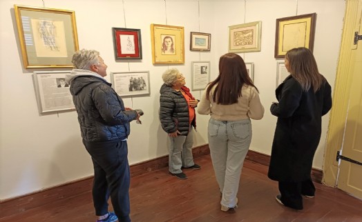 Bornova’da büyük ustalardan küçük ama değerli dokunuşlar