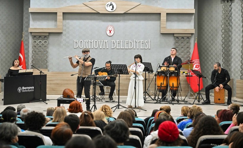Bornova’da iki efsane için unutulmaz gece