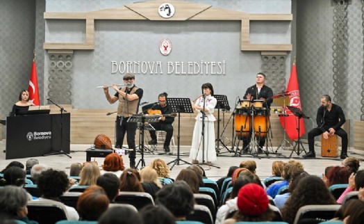 Bornova’da iki efsane için unutulmaz gece