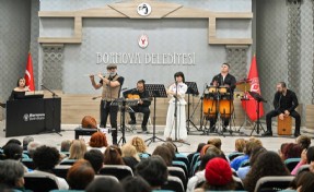 Bornova’da iki efsane için unutulmaz gece